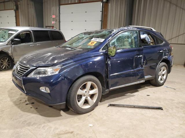 2T2BK1BA1FC295263 | 2015 LEXUS RX 350 BAS