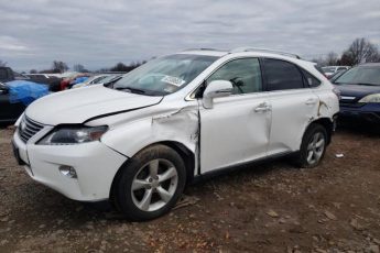 2T2BK1BA1FC297272 | 2015 LEXUS RX 350 BAS