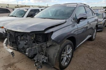 2T2BK1BA1FC317746 | 2015 LEXUS RX 350 BAS