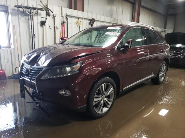 2T2BK1BA2FC304939 | 2015 LEXUS RX 350 BAS