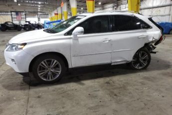 2T2BK1BA3FC311740 | 2015 LEXUS RX 350 BAS