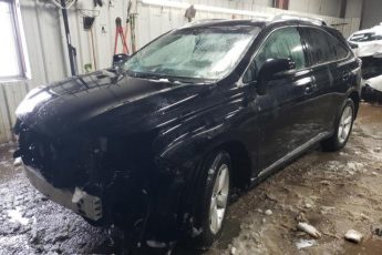 2T2BK1BA4FC265805 | 2015 LEXUS RX 350 BAS