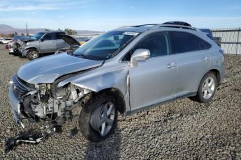 2T2BK1BA4FC273287 | 2015 LEXUS RX 350 BAS