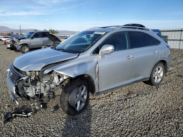 2T2BK1BA4FC273287 | 2015 LEXUS RX 350 BAS