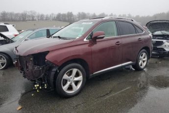 2T2BK1BA4FC285004 | 2015 LEXUS RX 350 BAS