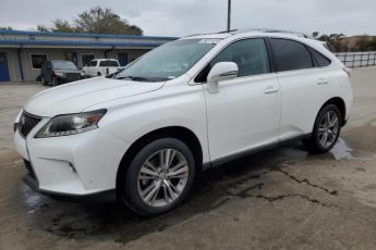 2T2BK1BA4FC320110 | 2015 LEXUS RX 350 BAS