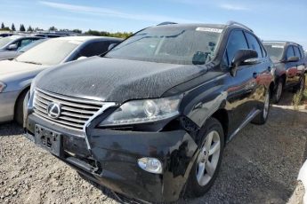 2T2BK1BA4FC321855 | 2015 LEXUS RX 350 BAS