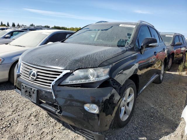 2T2BK1BA4FC321855 | 2015 LEXUS RX 350 BAS