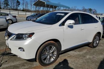 2T2BK1BA5FC253324 | 2015 LEXUS RX 350 BAS