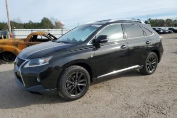 2T2BK1BA5FC282354 | 2015 LEXUS RX 350 BAS