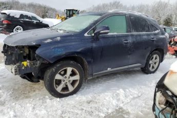 2T2BK1BA5FC336641 | 2015 LEXUS RX 350 BAS