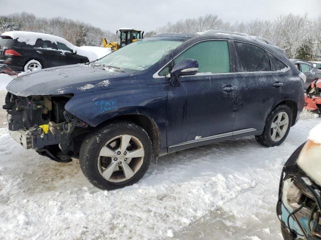 2T2BK1BA5FC336641 | 2015 LEXUS RX 350 BAS