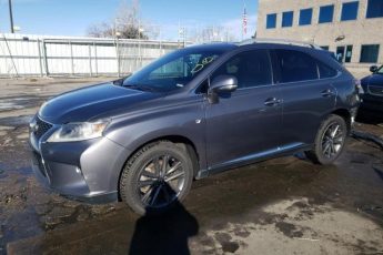 2T2BK1BA5FC343217 | 2015 LEXUS RX 350 BAS