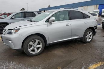 2T2BK1BA6EC242007 | 2014 LEXUS RX 350 BAS