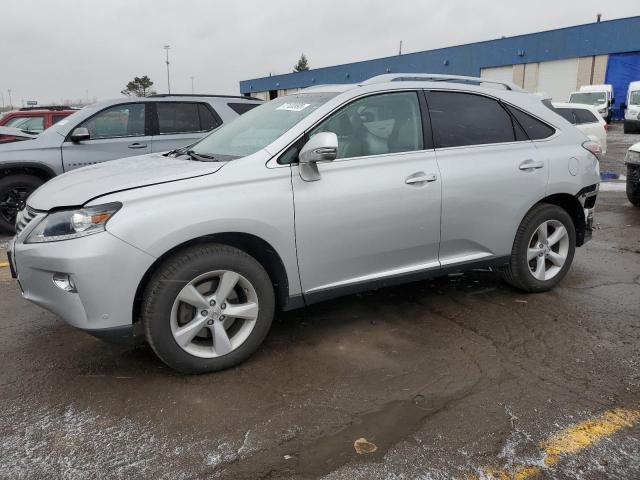 2T2BK1BA6EC242007 | 2014 LEXUS RX 350 BAS