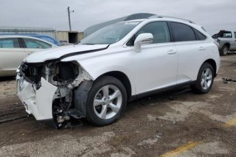 2T2BK1BA6FC270326 | 2015 LEXUS RX 350 BAS