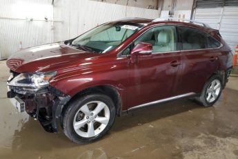 2T2BK1BA6FC298689 | 2015 LEXUS RX 350 BAS