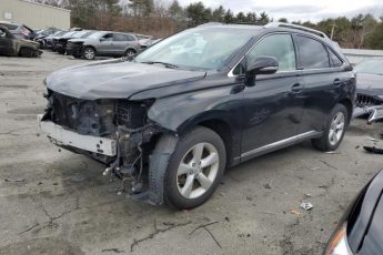 2T2BK1BA7FC261280 | 2015 LEXUS RX 350 BAS