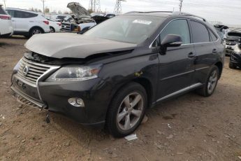 2T2BK1BA7FC304354 | 2015 LEXUS RX 350 BAS