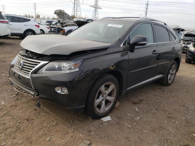 2T2BK1BA7FC304354 | 2015 LEXUS RX 350 BAS