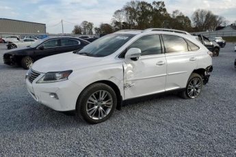 2T2BK1BA8EC229775 | 2014 LEXUS RX 350 BAS