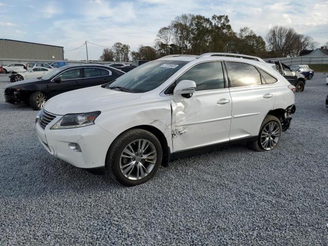 2T2BK1BA8EC229775 | 2014 LEXUS RX 350 BAS