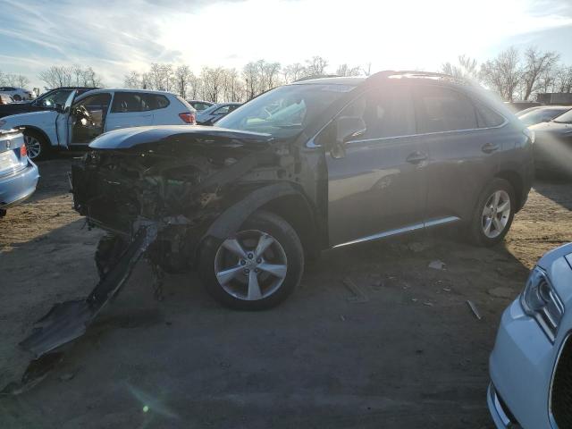 2T2BK1BA9EC244737 | 2014 LEXUS RX 350 BAS