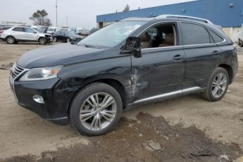 2T2BK1BA9FC260079 | 2015 LEXUS RX 350 BAS