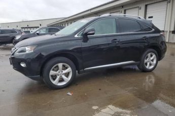 2T2BK1BA9FC272815 | 2015 LEXUS RX 350 BAS