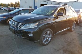 2T2BK1BAXFC305126 | 2015 LEXUS RX 350 BAS