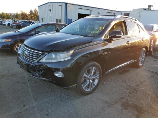 2T2BK1BAXFC305126 | 2015 LEXUS RX 350 BAS