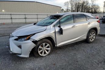 2T2BZMCA0GC019394 | 2016 LEXUS RX 350