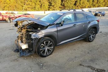 2T2BZMCA0GC035871 | 2016 LEXUS RX 350 BAS