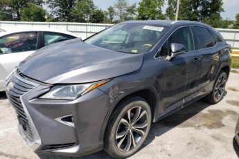 2T2BZMCA0GC039810 | 2016 LEXUS RX 350 BAS