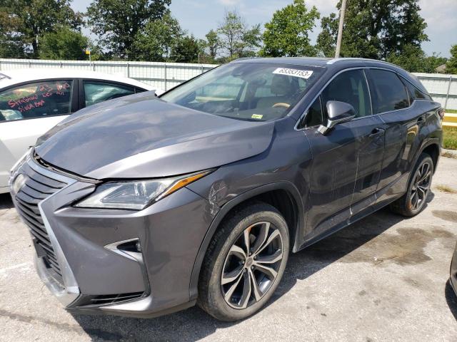 2T2BZMCA0GC039810 | 2016 LEXUS RX 350 BAS