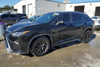 2T2BZMCA1GC001969 | 2016 LEXUS RX 350 BAS