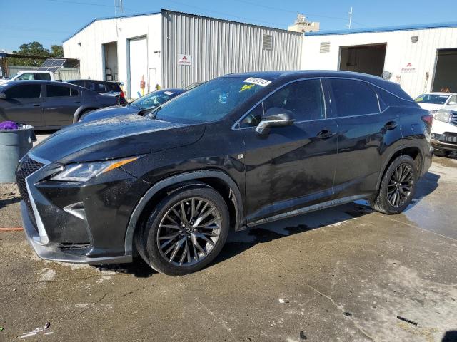 2T2BZMCA1GC001969 | 2016 LEXUS RX 350 BAS