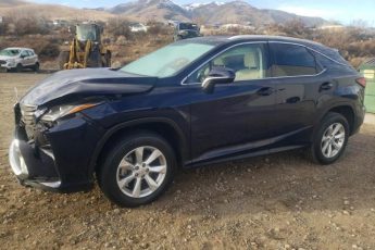 2T2BZMCA1GC027441 | 2016 LEXUS RX 350 BAS