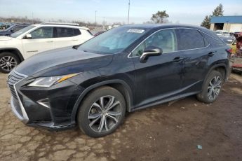 2T2BZMCA1GC043364 | 2016 LEXUS RX 350 BAS