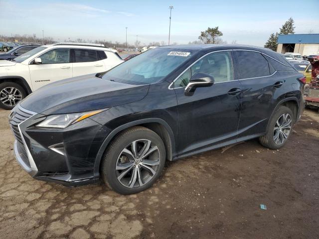 2T2BZMCA1GC043364 | 2016 LEXUS RX 350 BAS