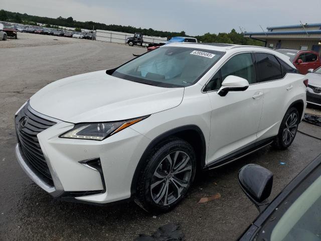 2T2BZMCA1GC049567 | 2016 LEXUS RX 350 BAS