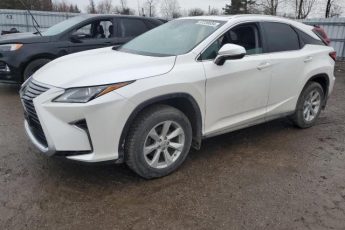 2T2BZMCA1JC157436 | 2018 LEXUS RX 350 BAS