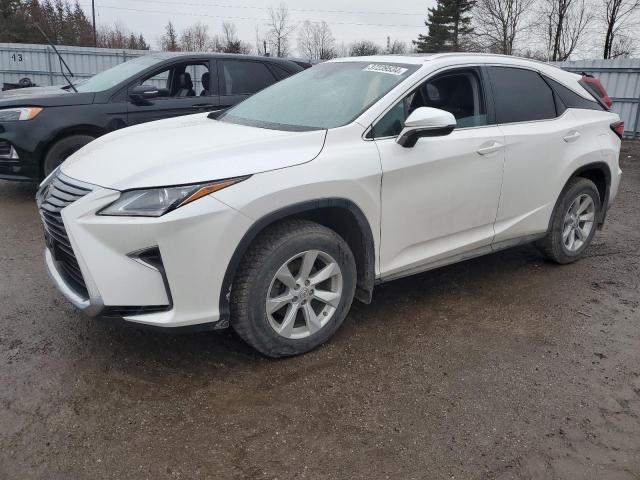 2T2BZMCA1JC157436 | 2018 LEXUS RX 350 BAS