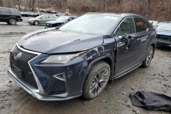 2T2BZMCA1KC168499 | 2019 LEXUS RX 350 BAS