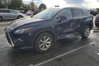 2T2BZMCA1KC179700 | 2019 LEXUS RX 350 BAS