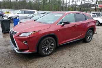 2T2BZMCA1KC199588 | 2019 LEXUS RX 350 BAS