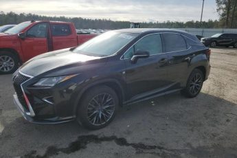 2T2BZMCA2GC043437 | 2016 LEXUS RX 350 BAS