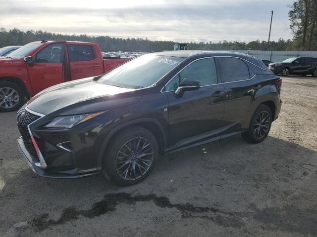 2T2BZMCA2GC043437 | 2016 LEXUS RX 350 BAS