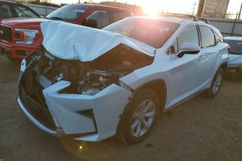 2T2BZMCA2GC048654 | 2016 LEXUS RX 350 BAS