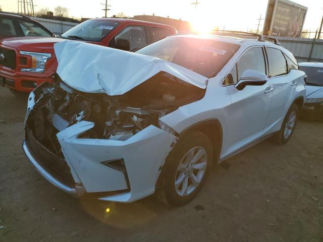 2T2BZMCA2GC048654 | 2016 LEXUS RX 350 BAS